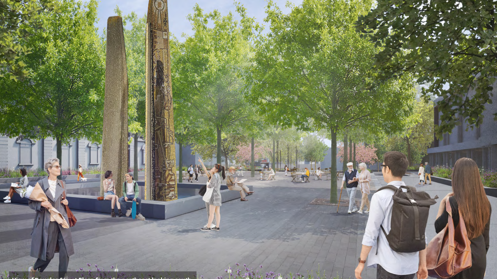 Centennial Square Revitalization