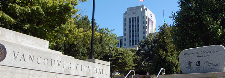 Vancouver City Council